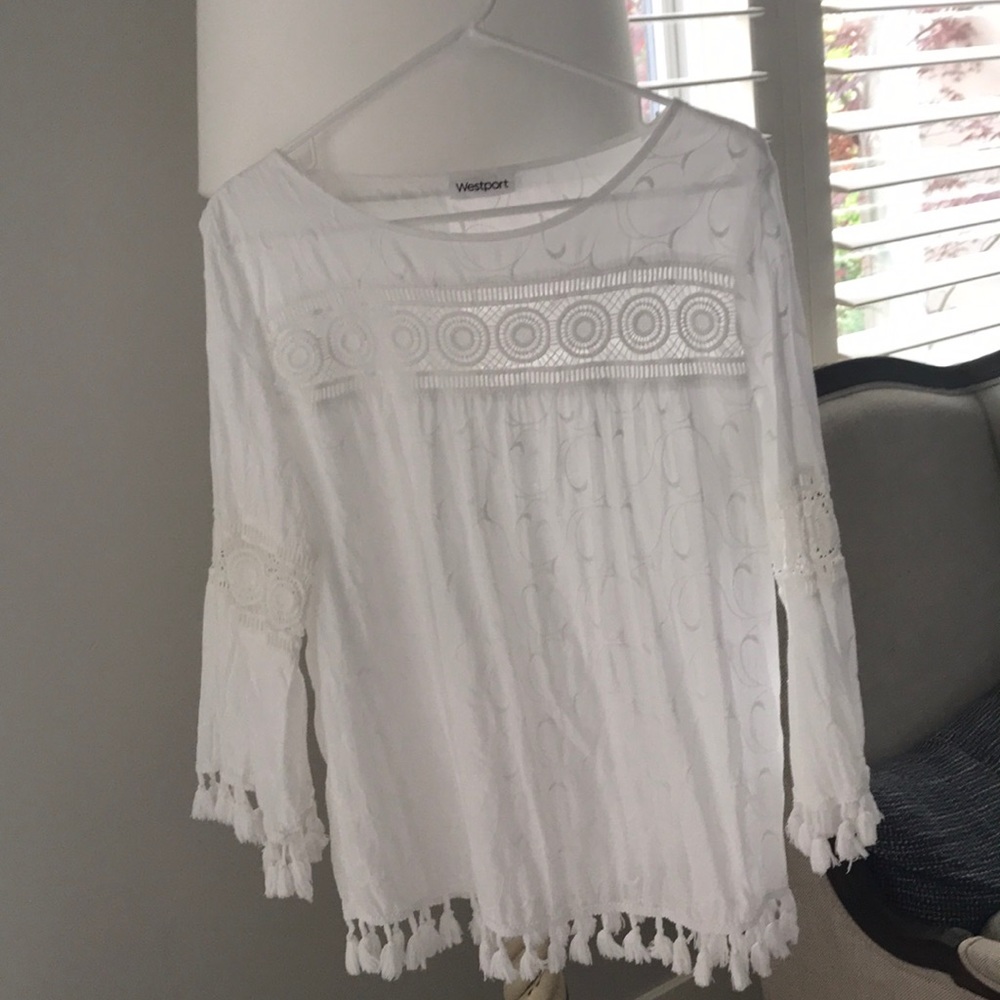 White Blouse